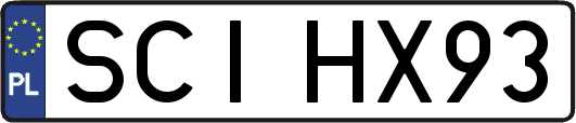 SCIHX93