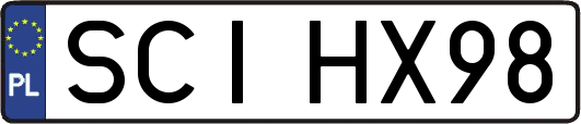 SCIHX98