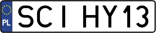 SCIHY13