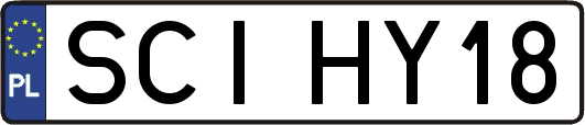 SCIHY18