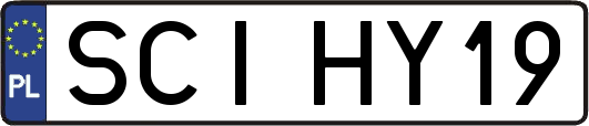 SCIHY19