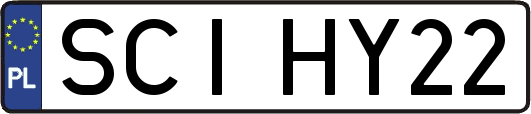 SCIHY22