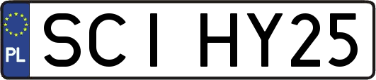 SCIHY25