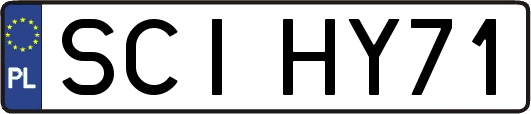 SCIHY71