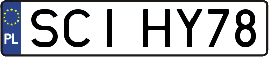 SCIHY78