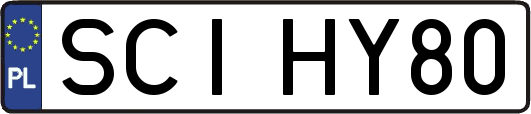 SCIHY80