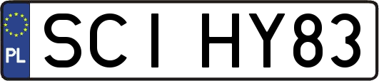 SCIHY83