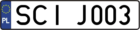 SCIJ003
