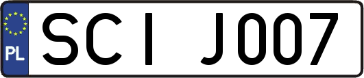 SCIJ007