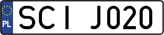 SCIJ020
