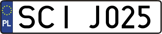 SCIJ025