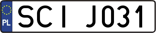 SCIJ031