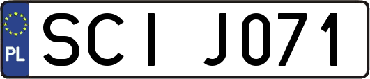 SCIJ071