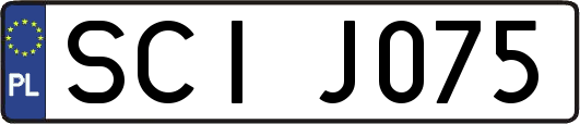 SCIJ075