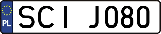 SCIJ080