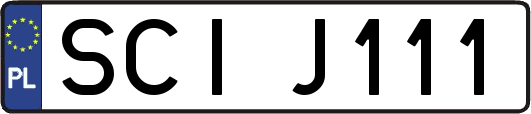 SCIJ111