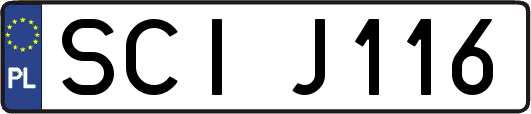 SCIJ116