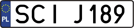 SCIJ189