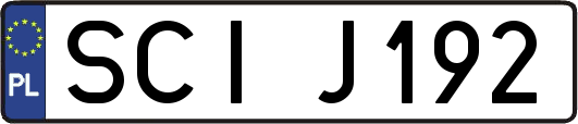 SCIJ192