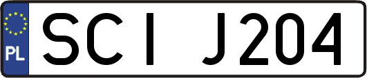 SCIJ204