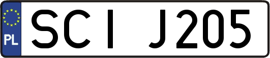 SCIJ205