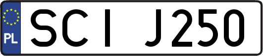 SCIJ250