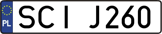 SCIJ260