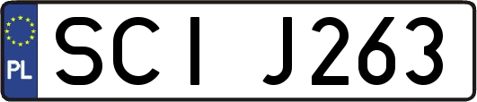 SCIJ263