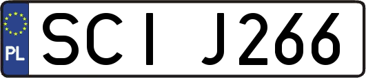 SCIJ266