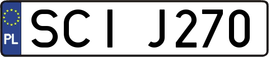 SCIJ270