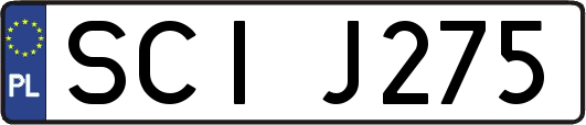 SCIJ275
