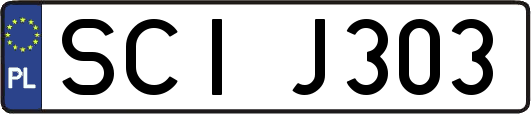 SCIJ303