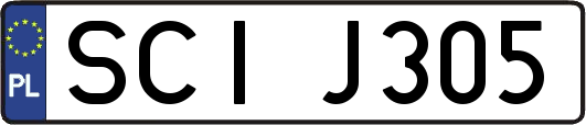 SCIJ305