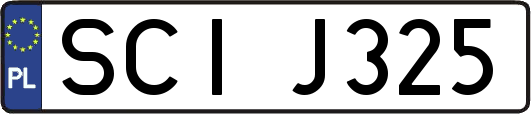 SCIJ325