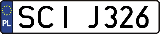SCIJ326