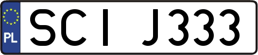 SCIJ333