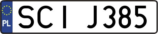 SCIJ385