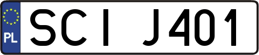 SCIJ401