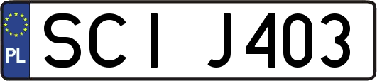 SCIJ403