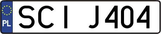 SCIJ404