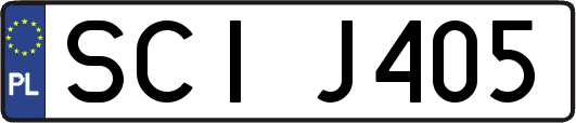 SCIJ405