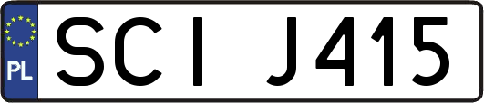 SCIJ415