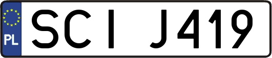 SCIJ419