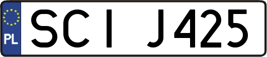 SCIJ425