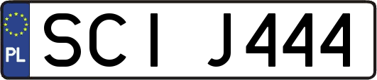SCIJ444