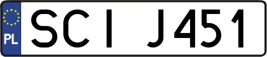 SCIJ451