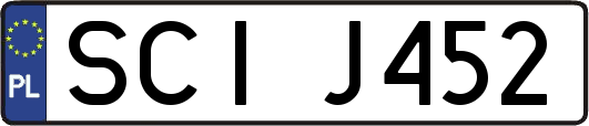 SCIJ452