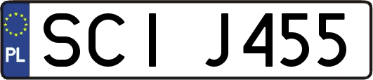 SCIJ455