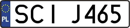 SCIJ465