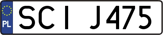 SCIJ475